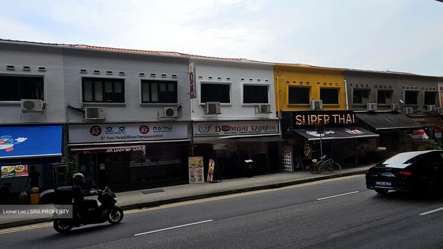 Harbour Link Complex (D5), Shop House #475291291